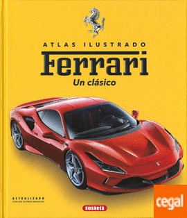 Ferrari. Un clásico Laban, Brian