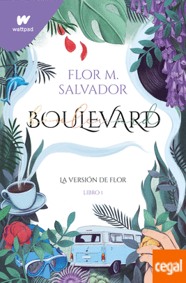 Boulevard. Libro 1 (edición revisada por la autora) Salvador, Flor M.